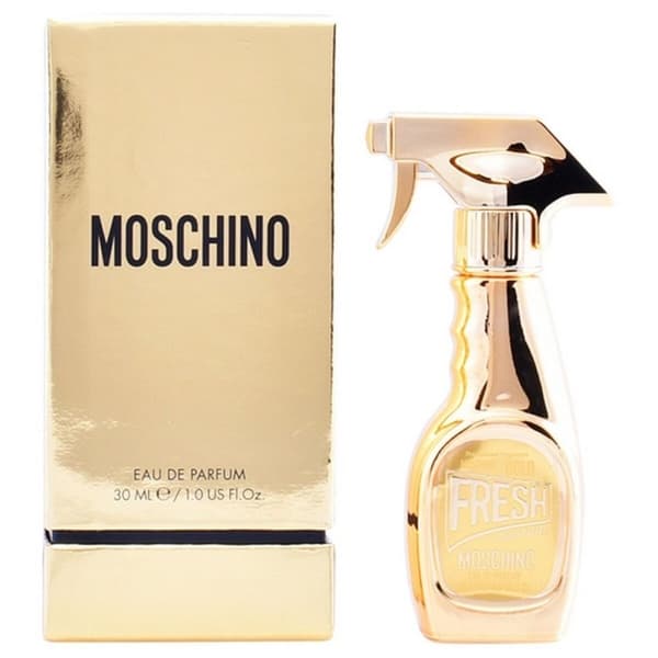Parfym Damer Fresh Couture Gold Moschino EDP EDP - 50 ml