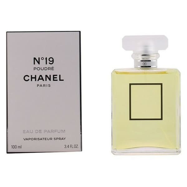 Parfym Damer Nº 19 Chanel EDP 50 ml 100 ml - 100 ml