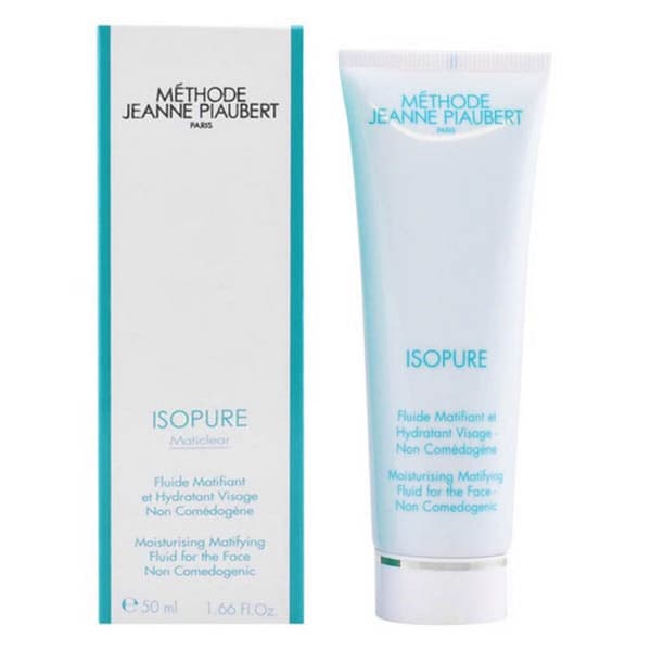 Fuktande och mattande vatten Isopure Jeanne Piaubert (50 ml)