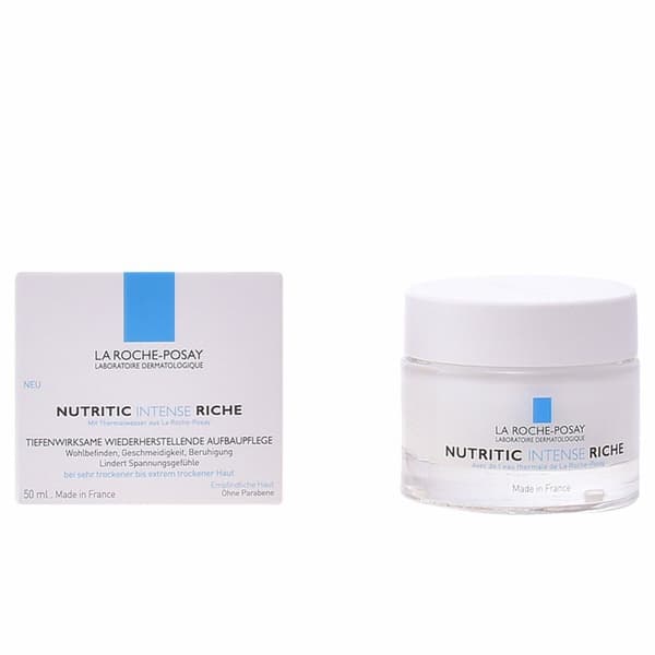 Närande kräm Nutritic Intense La Roche Posay - 50 ml