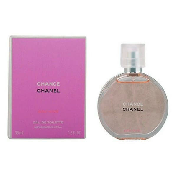 Parfym Damer Chance Eau Vive Chanel EDT - 150 ml