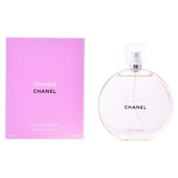 Parfym Damer Chance Eau Vive Chanel EDT - 150 ml