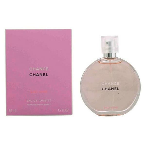 Parfym Damer Chance Eau Vive Chanel EDT - 150 ml