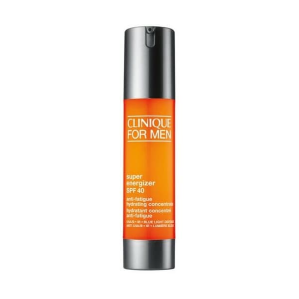 Intensivt koncentrat Dag Men Super Energizer Clinique 0020714911805 (48 ml) Spf 40 48 ml
