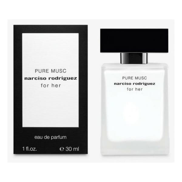 Parfym Damer Pure Musc Narciso Rodriguez - 30 ml
