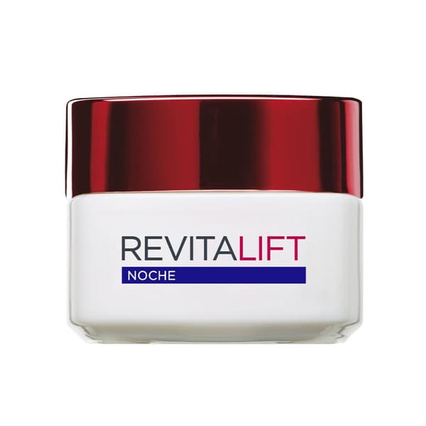 Nattkräm Revitalift L'Oreal Make Up - 50 ml