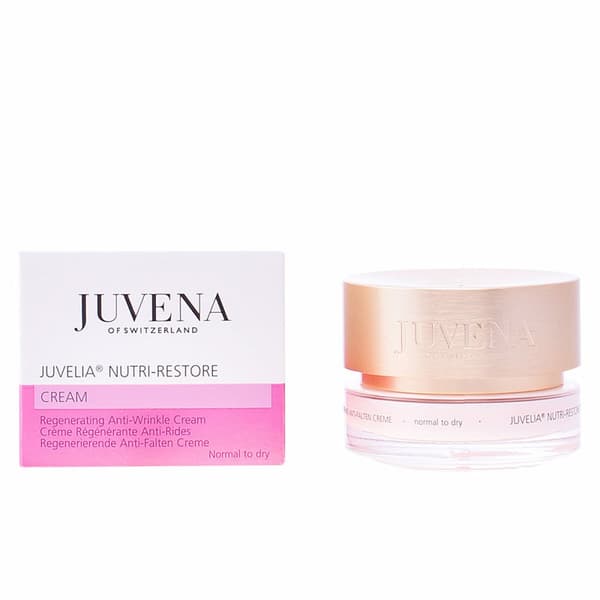Kräm mot rynkor Juvelia Nutri-Restore Juvena 50 ml - 50 ml
