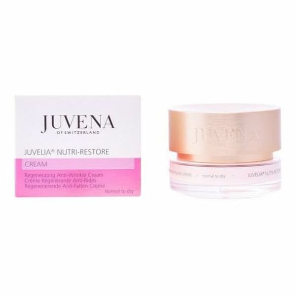 Kräm mot rynkor Juvelia Nutri-Restore Juvena 50 ml - 50 ml