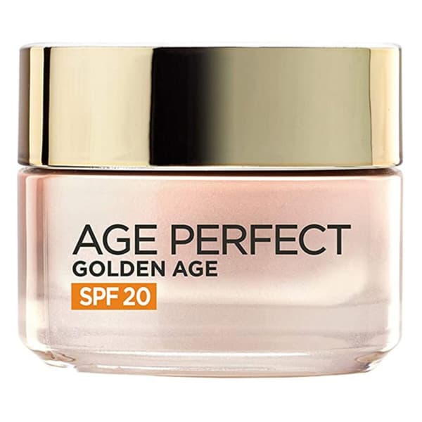 Kräm mot rynkor Golden Age L'Oreal Make Up Age Perfect Golden Age (50 ml) 50 ml