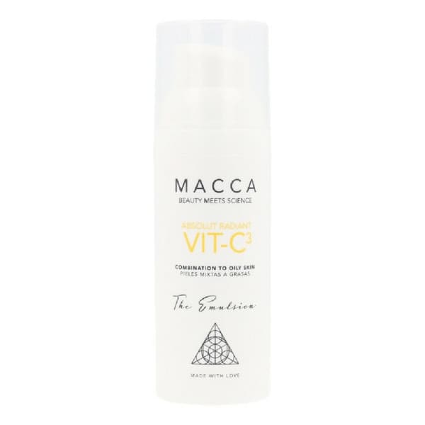 Highlighterkräm Absolut Radiant VIT-C3 Macca Blandad hud (50 ml)