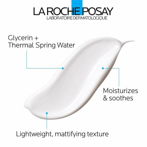 Fuktgivande Ansiktsbehandling La Roche Posay