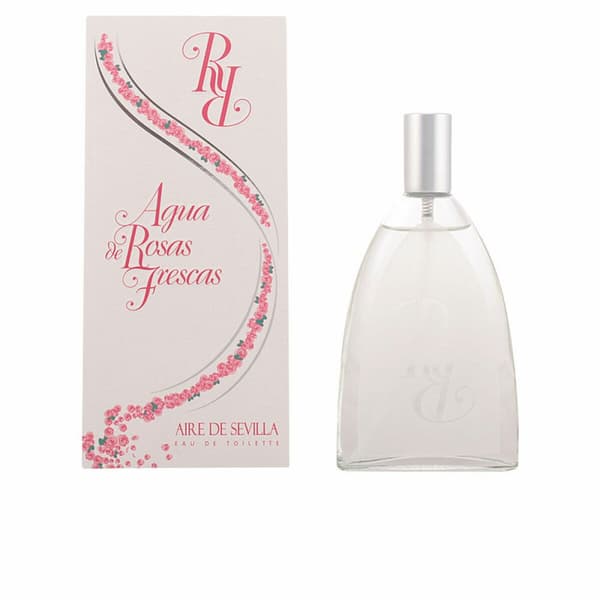 Parfym Damer Aire de Sevilla AIRE DE SEVILLA AGUA DE ROSAS FRESCAS EDT 150 ml