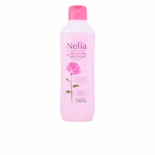 Parfym Damer Nelia NELIA AGUA DE ROSAS EDC 750 ml