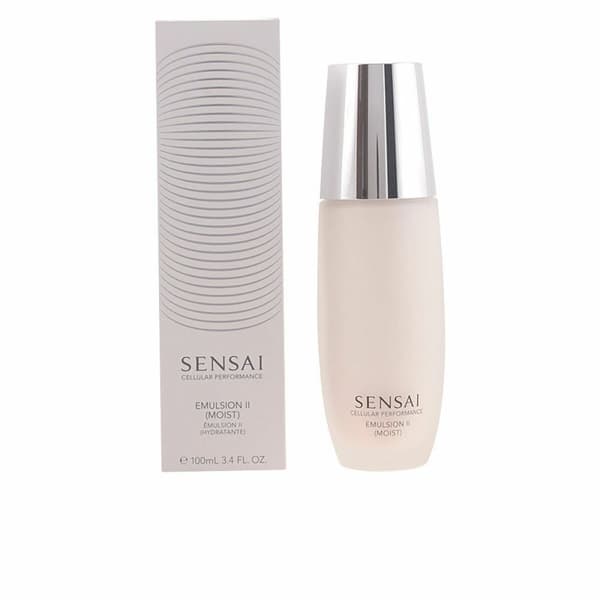 Uppstramande emulsion Kanebo Sensai Cellular Performance Ii 100 ml