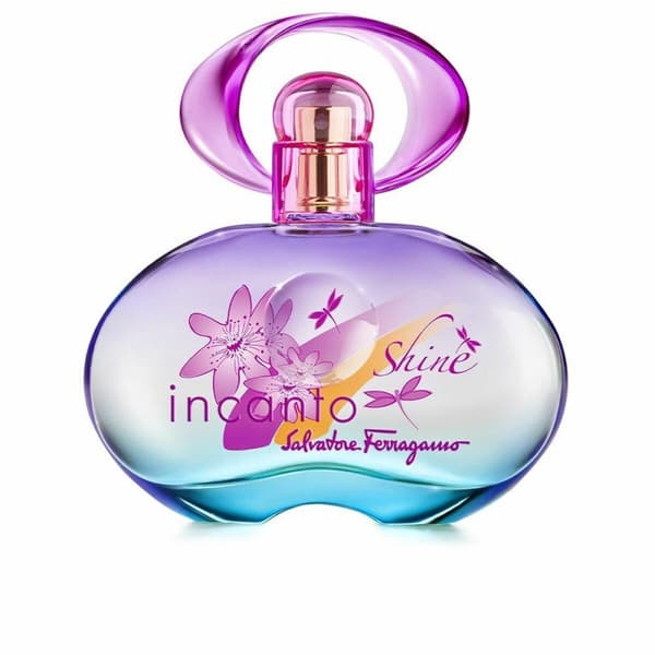 Parfym Damer Salvatore Ferragamo Incanto Shine EDT 100 ml