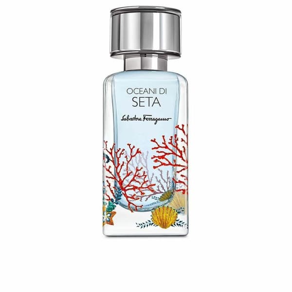 Parfym Damer Salvatore Ferragamo Oceani di Seta EDP EDP 100 ml