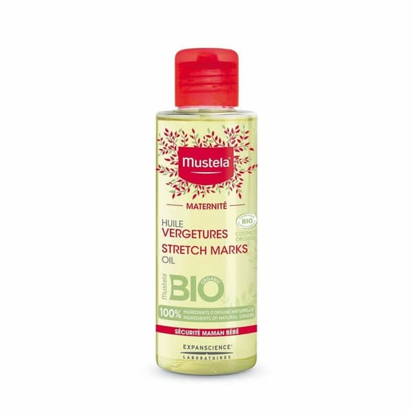 Anti-Stretch Mark Olja Mustela 100683 105 ml (105 ml)