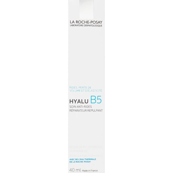 Kräm mot rynkor La Roche Posay Hyalu 40 ml