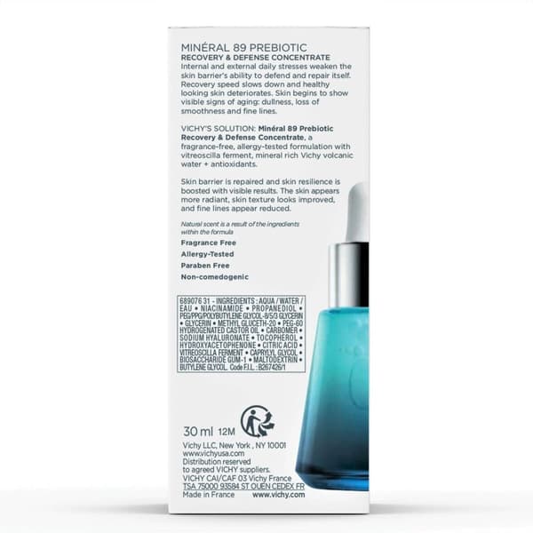 Ansiktsserum Vichy (30 ml)