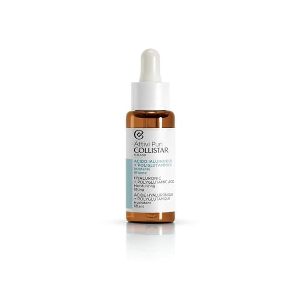 Ansiktsserum Collistar Attivi Puri Fuktgivande Hyaluronsyra Lyfteffekt (30 ml)