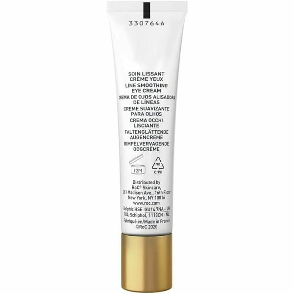 Ögonkonturskräm Roc Line Smoothing Retinol (15 ml)