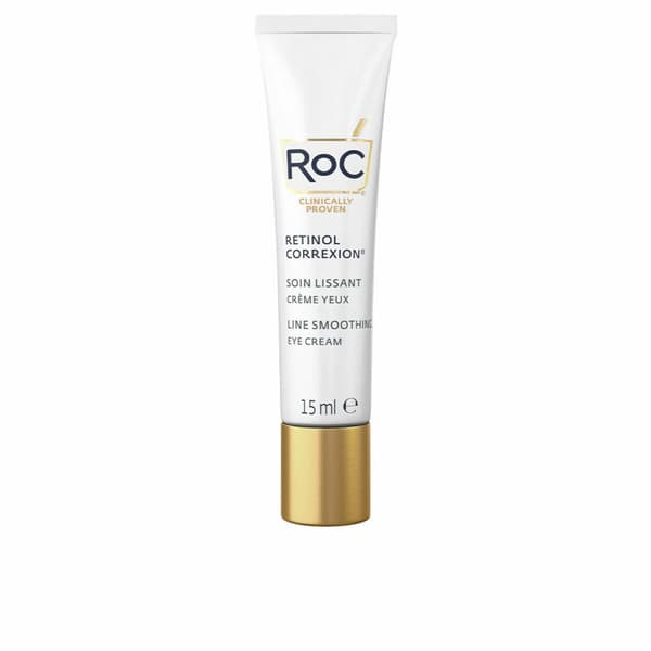 Ögonkonturskräm Roc Line Smoothing Retinol (15 ml)