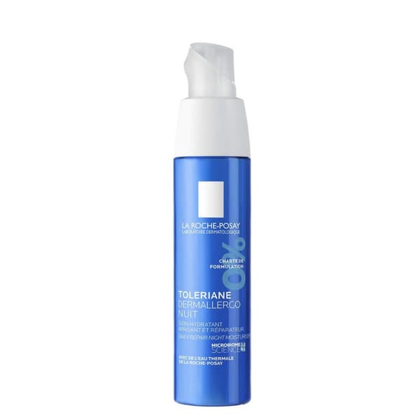 Nattkräm La Roche Posay Toleriane Dermallergo (40 ml)