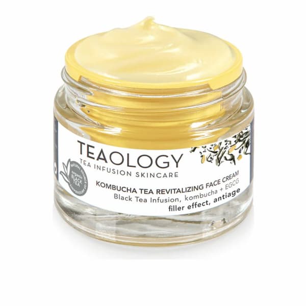 Vitaliserande kräm Teaology Kombucha Tea Kombucha 50 ml