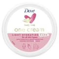 Miniatyrbild 2 av 3: Fuktande kroppskräm Dove Body Love 250 ml
