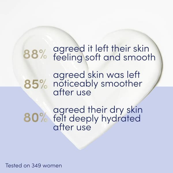 Kroppskräm Dove Body Love 250 ml