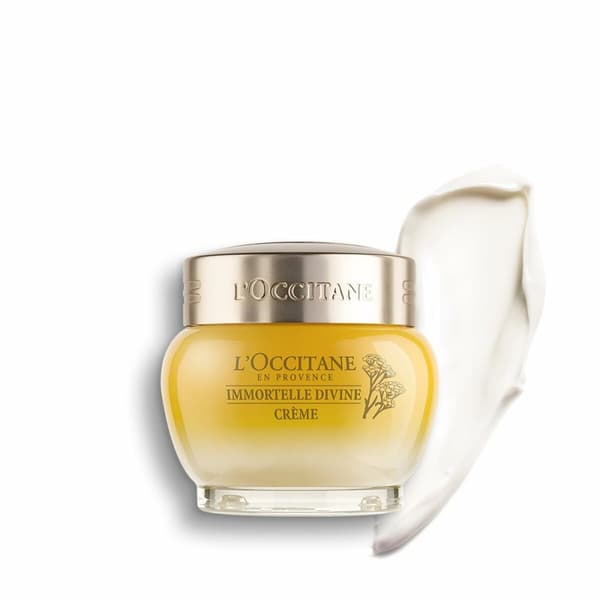 Ansiktskräm L'Occitane En Provence Siempreviva 50 ml