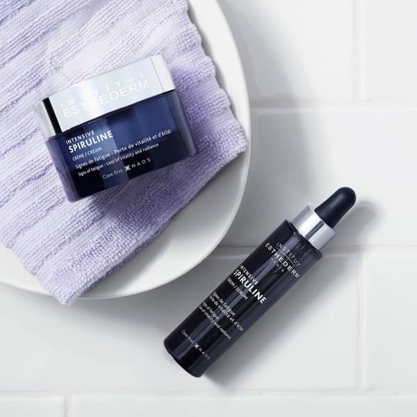 Ansiktsserum Institut Esthederm Intensive Spiruline 30 ml