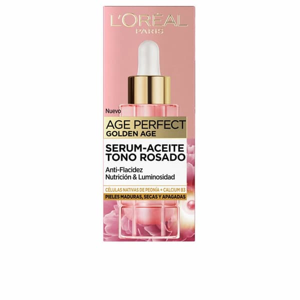 Ansiktsserum L'Oreal Make Up Age Perfect Golden Age 30 ml