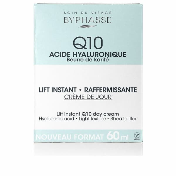 Dagkräm Byphasse Q10 Stärkande 60 ml