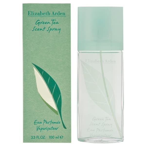 Dameparfume Elizabeth Arden Green Tea Scent EDP EDT 100 ml