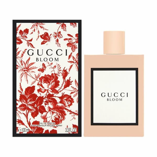 Naisten parfyymi Gucci Bloom EDP
