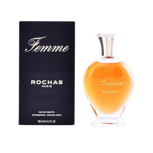 Dameparfume Rochas 2524541 EDT