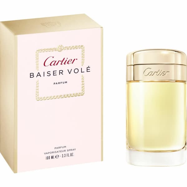 Naisten parfyymi Cartier Baiser Volé EDP 100 ml