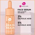 Miniatyrbild 3 av 4: Exfolierande serum 7DAYS MY BEAUTY WEEK 20 ml