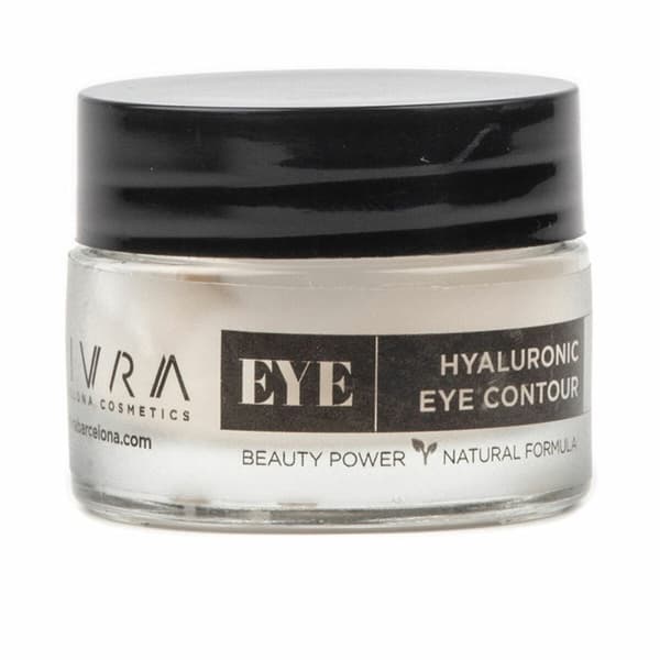 Ögonkonturskräm Vivra HYALURONIC EYE CONTOUR 15 ml