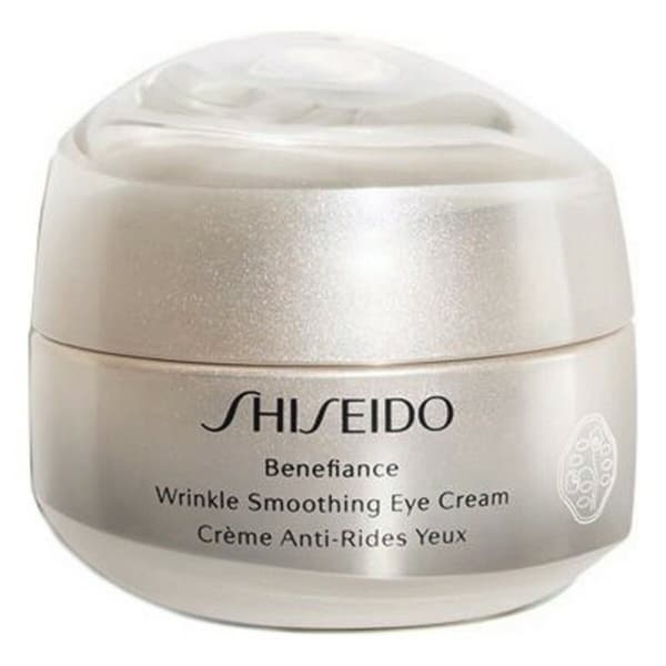 Ögonkonturskräm Shiseido Benefiance Wrinkle Smoothing 15 ml