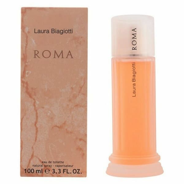 Dameparfume Laura Biagiotti Roma EDT 100 ml