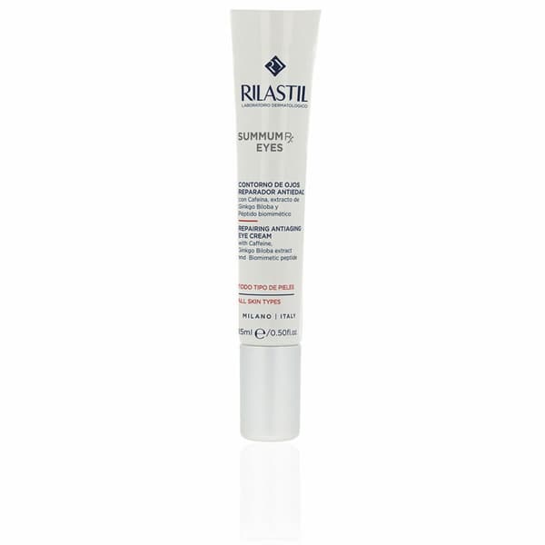 Ansiktskräm Rilastil Summum Rx 15 ml