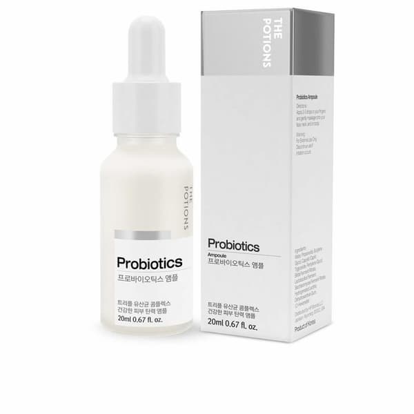 Dagkräm The Potions Probiotics 20 ml