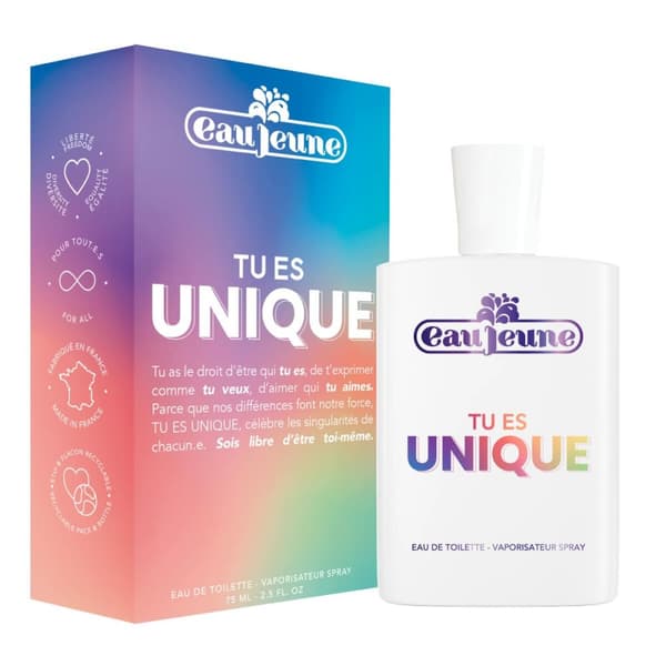 Parfym Damer Eau Jeune TU ES UNIQUE EDT 75 ml