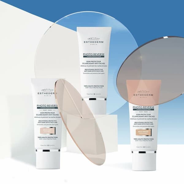 Ansiktssolkräm Institut Esthederm PHOTO REVERSE 50 ml