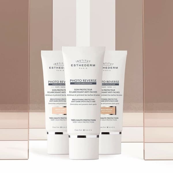 Ansiktssolkräm Institut Esthederm PHOTO REVERSE 50 ml