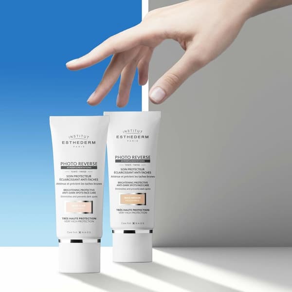 Ansiktssolkräm Institut Esthederm PHOTO REVERSE 50 ml