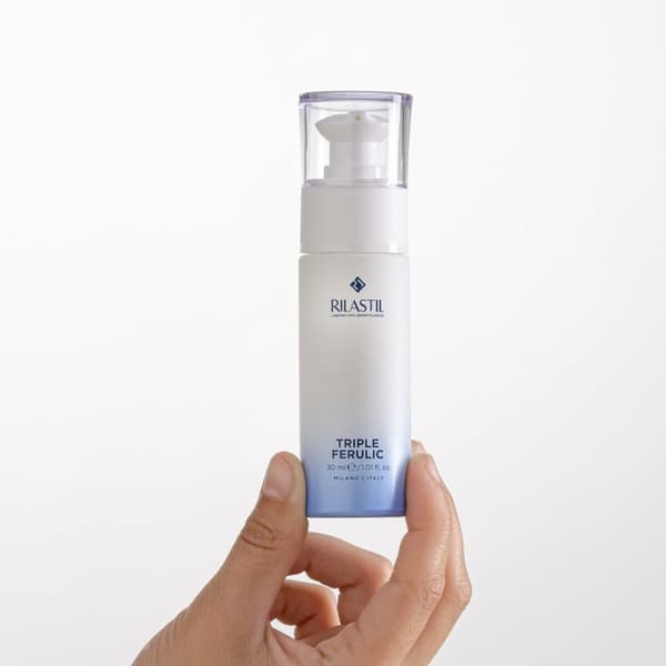 Ansiktsserum Rilastil TRIPLE FERULIC 30 ml