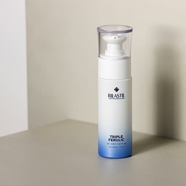 Ansiktsserum Rilastil TRIPLE FERULIC 30 ml